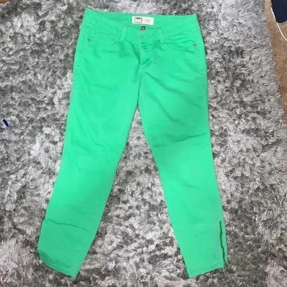 l.e.i Ashley low rise size 11 regular - Picture 2 of 11
